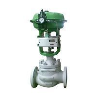 Regulating valve is mainly used to regulate the flow of working medium