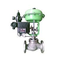 Corrosion resistance of control valve